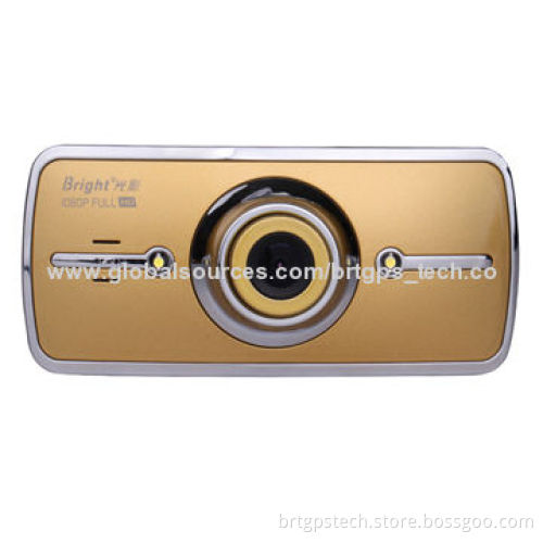 1,080P Car DVR